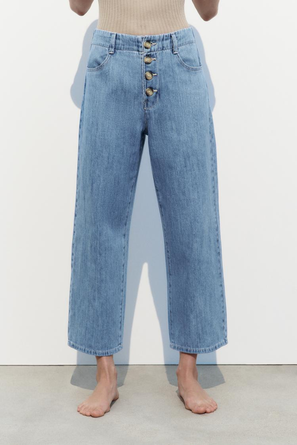 ZARA Z1975 CULOTTE 1416 022 6 103 P kupi brend.ru