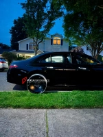 КОВАНЫЕ ДИСКИ ДЛЯ MERCEDES-BENZ S-CLASS S580 W223 2025 МЕРСЕДЕС-БЕНЦ С-КЛАСС