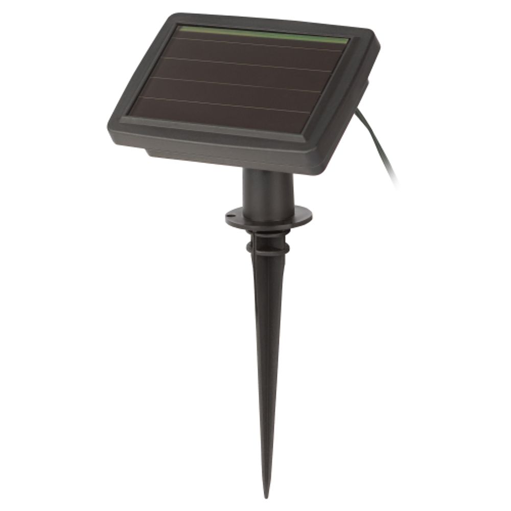 Садовая гирлянда ЭРА ERASF22-29 на солнечной батарее Бахрома холодный свет 2,4Х0,5м