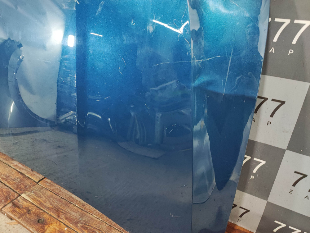 Капот Audi e-tron 18-23 Б/У Оригинал 4KE823029A