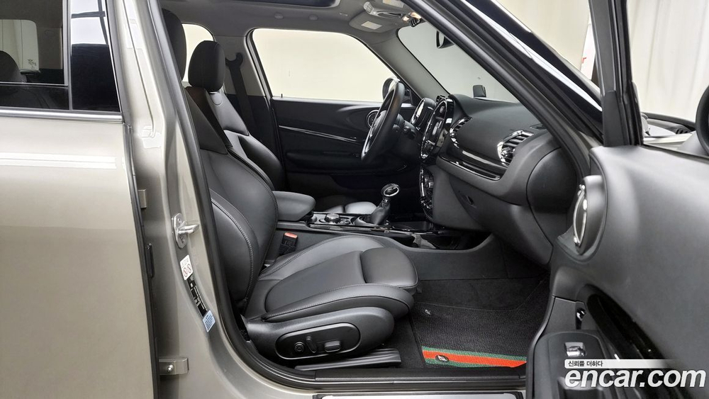 Mini Cooper Clubman High (08.2019)