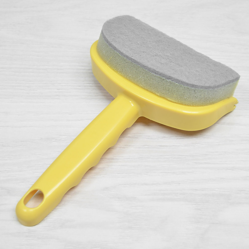 Набор автомобильная салфетка в тубе малая + салфетка + окномой-скребок