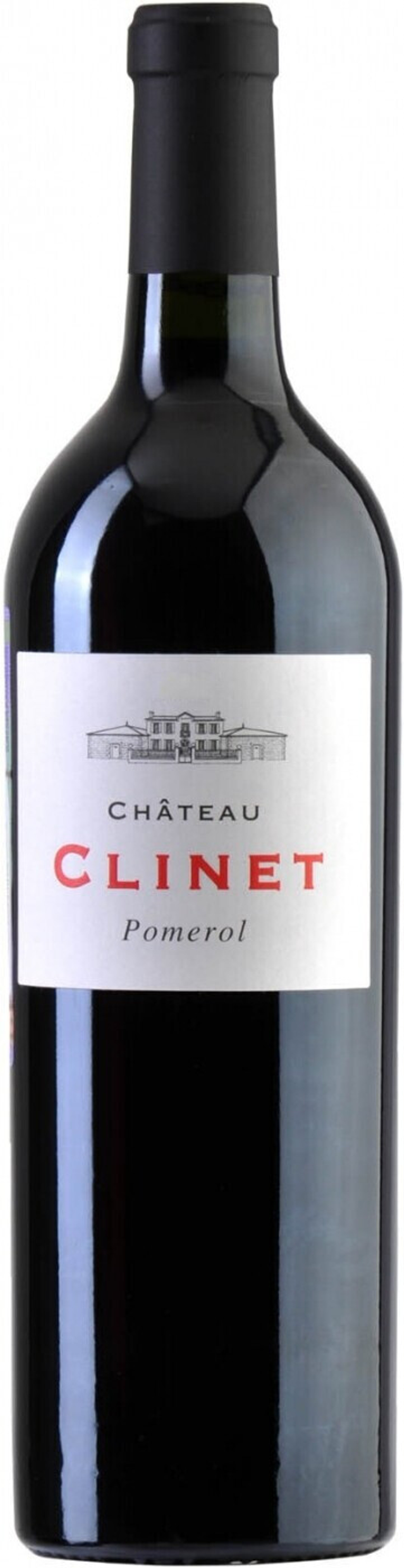 Вино Chateau Clinet, 0,75 л.