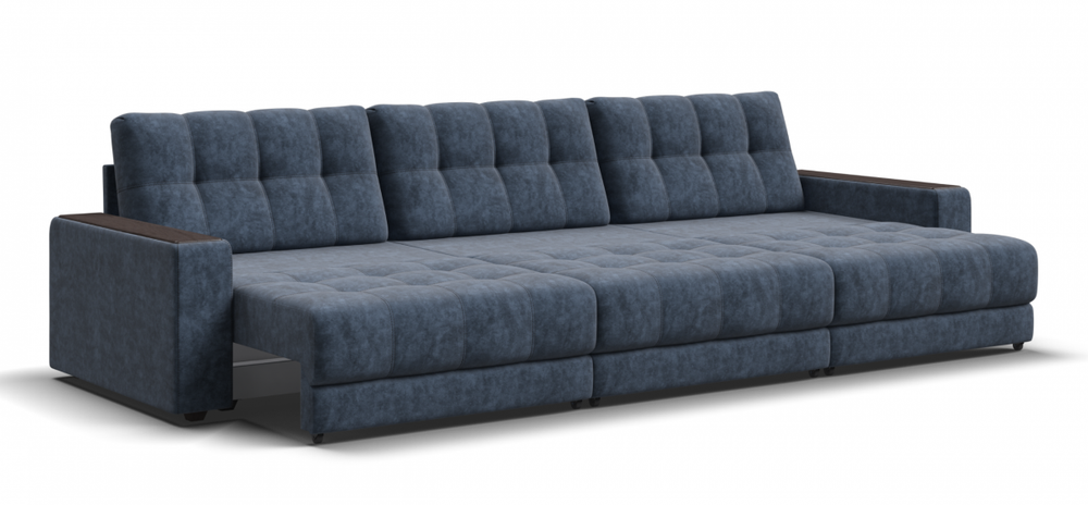 Диван Босс Гранд Велюр Роял топаз