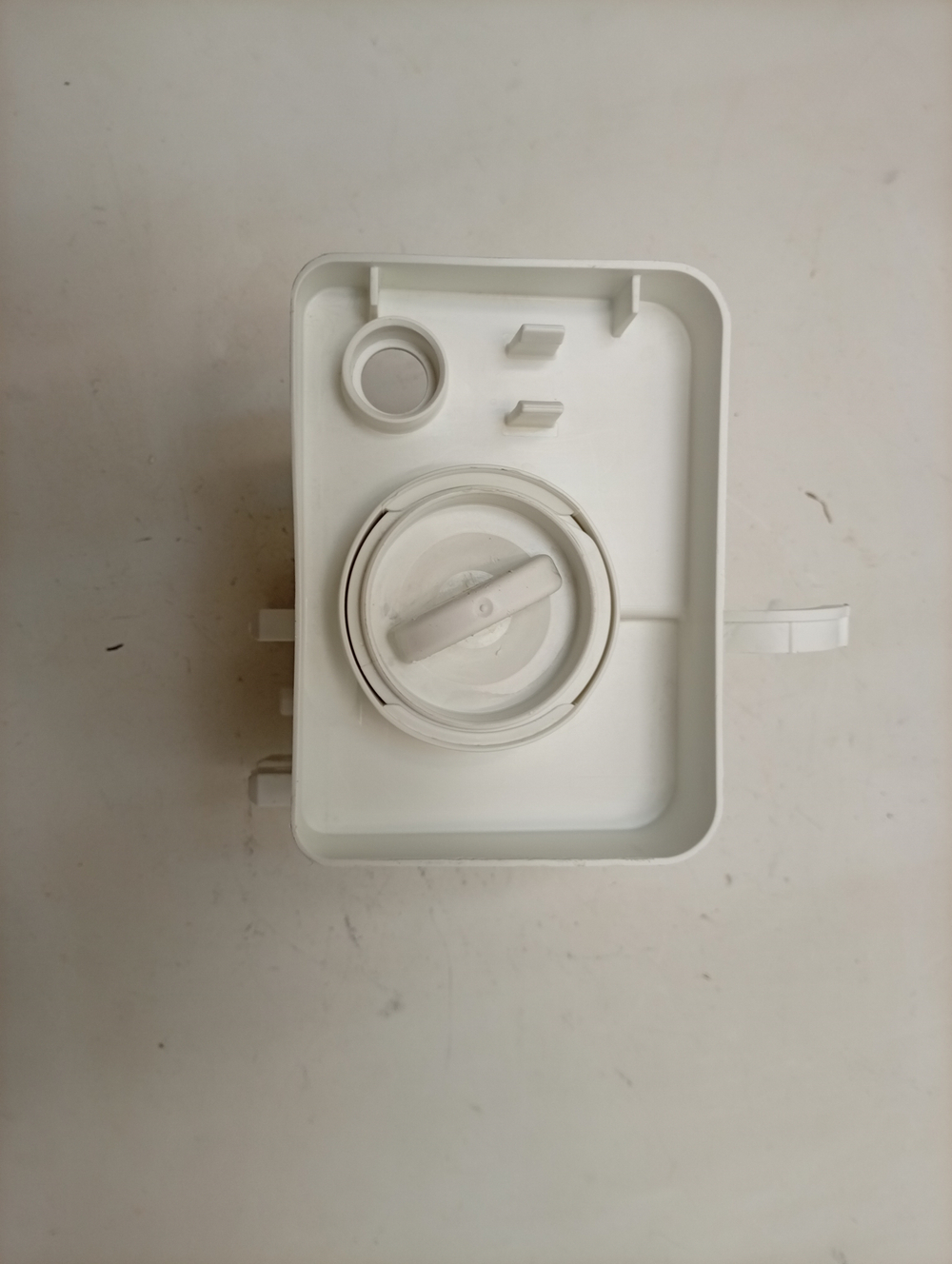 FE925N кт21 Улитка сливного насоса для стиральной машины Electrolux Zanussi AEG 1320715517 б/у