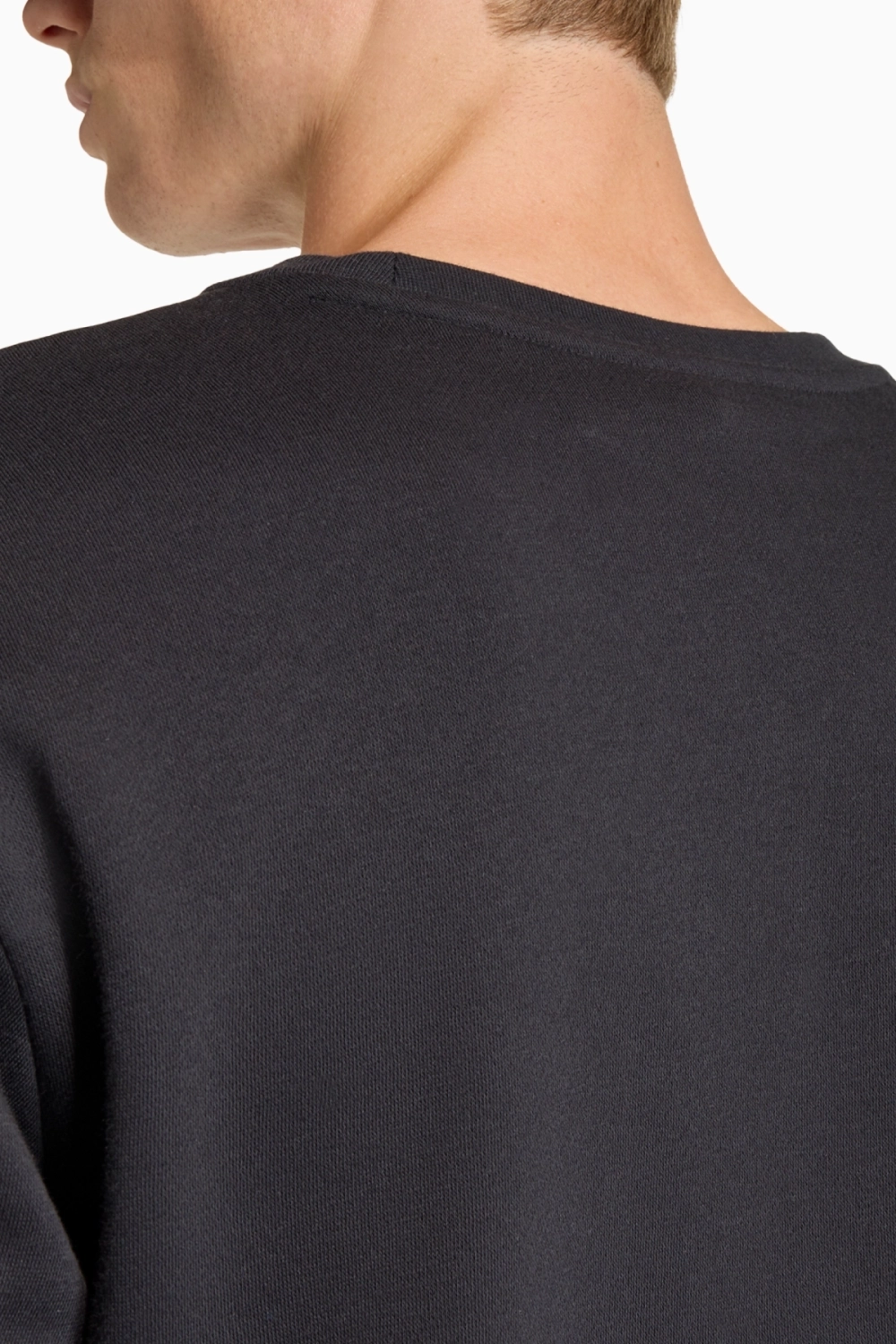 Кофта adidas Entrada 26 Sweat Top - черный