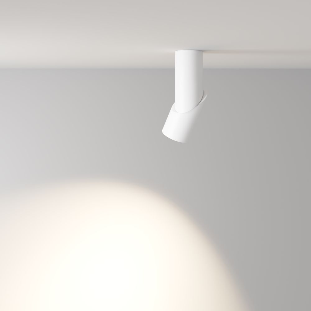 Спот светодиодный Maytoni   C027CL-L10W4K