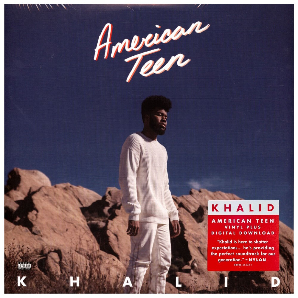 Khalid American Teen