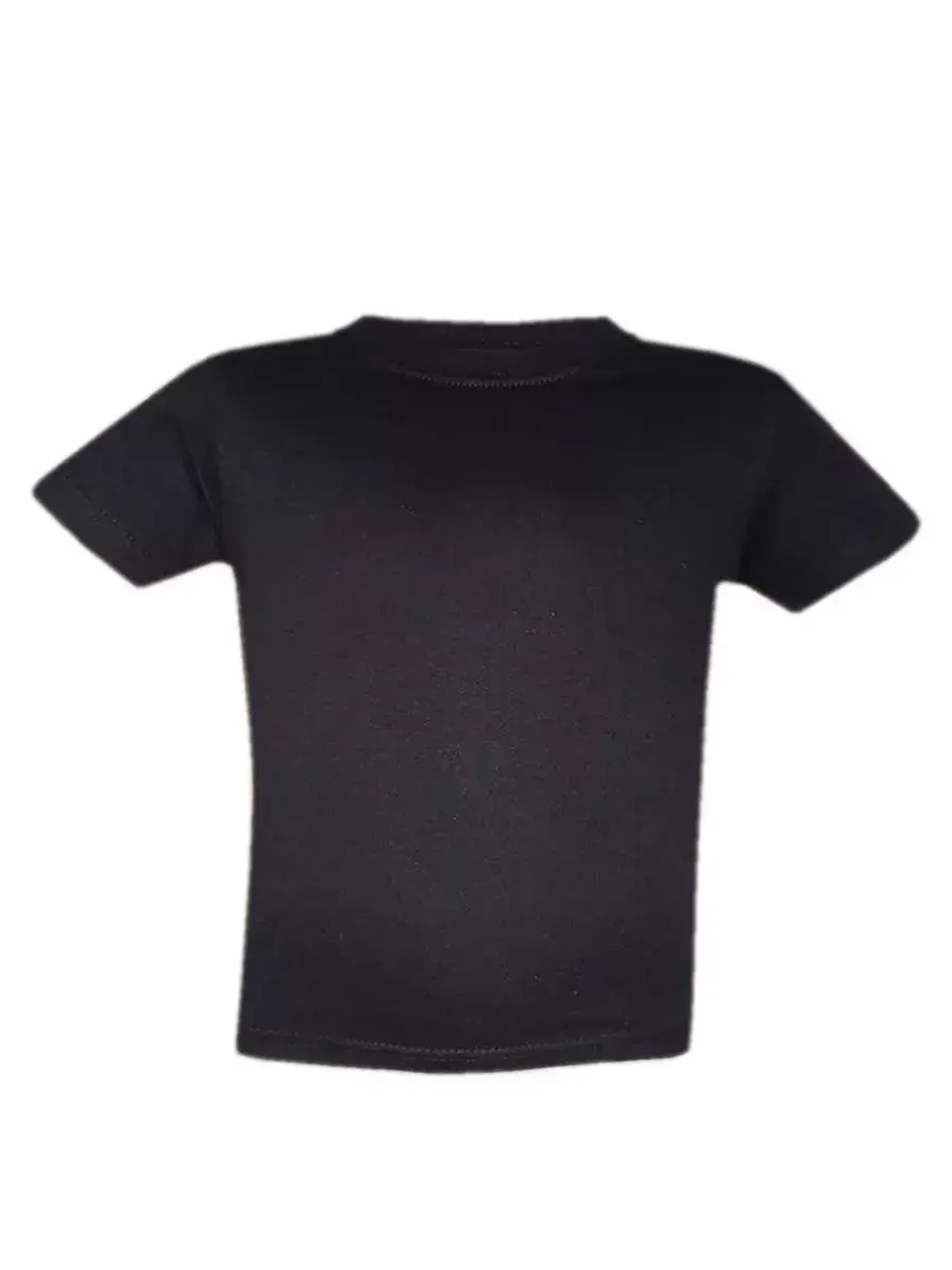 Футболка однотонная для садика и школы