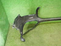 Бампер передний Mercedes GLS x167 (2019-2023) AMG