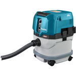 Пылесос аккумуляторный Makita VC 003 GLZ XGT