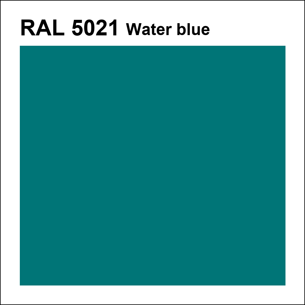 RAL 5021 за кг
