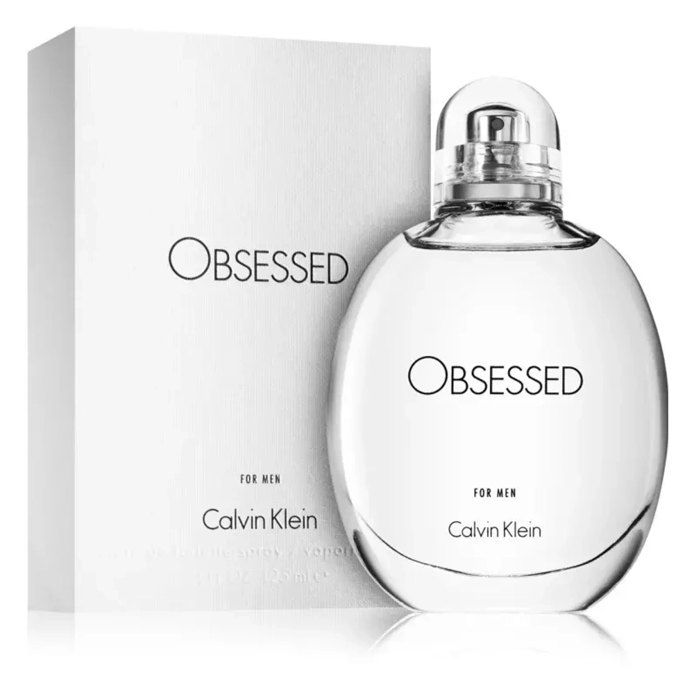 Calvin Klein Obsessed for Men