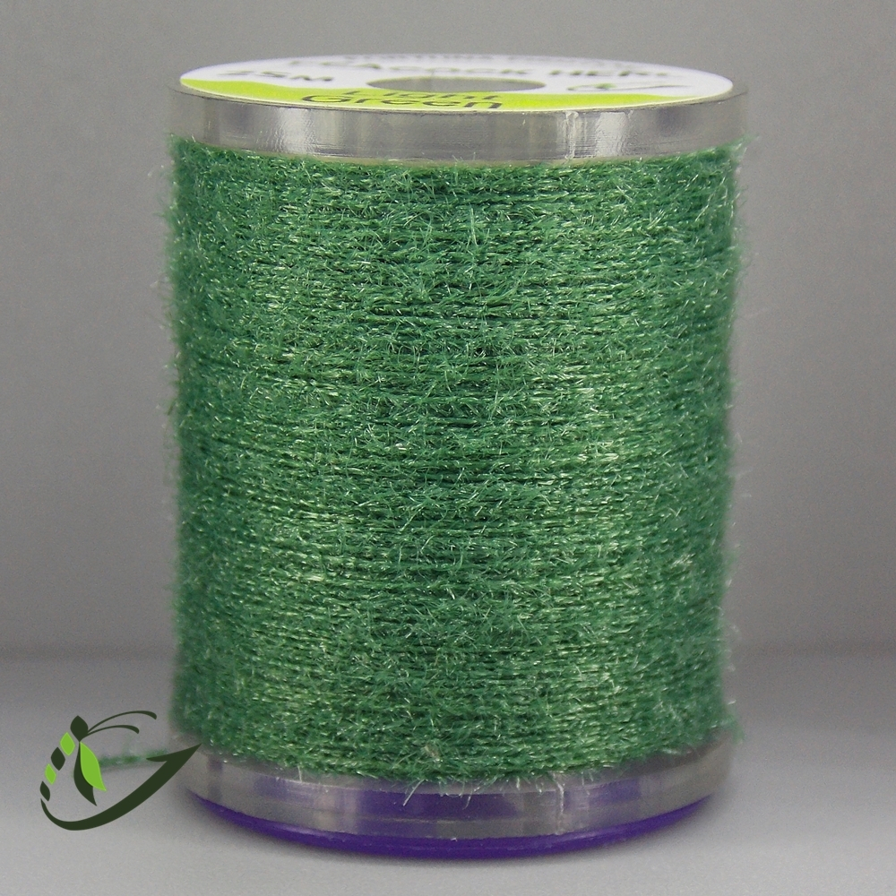 Fortuna-Fish Микросинель Peacock Herl Thread (25 м)