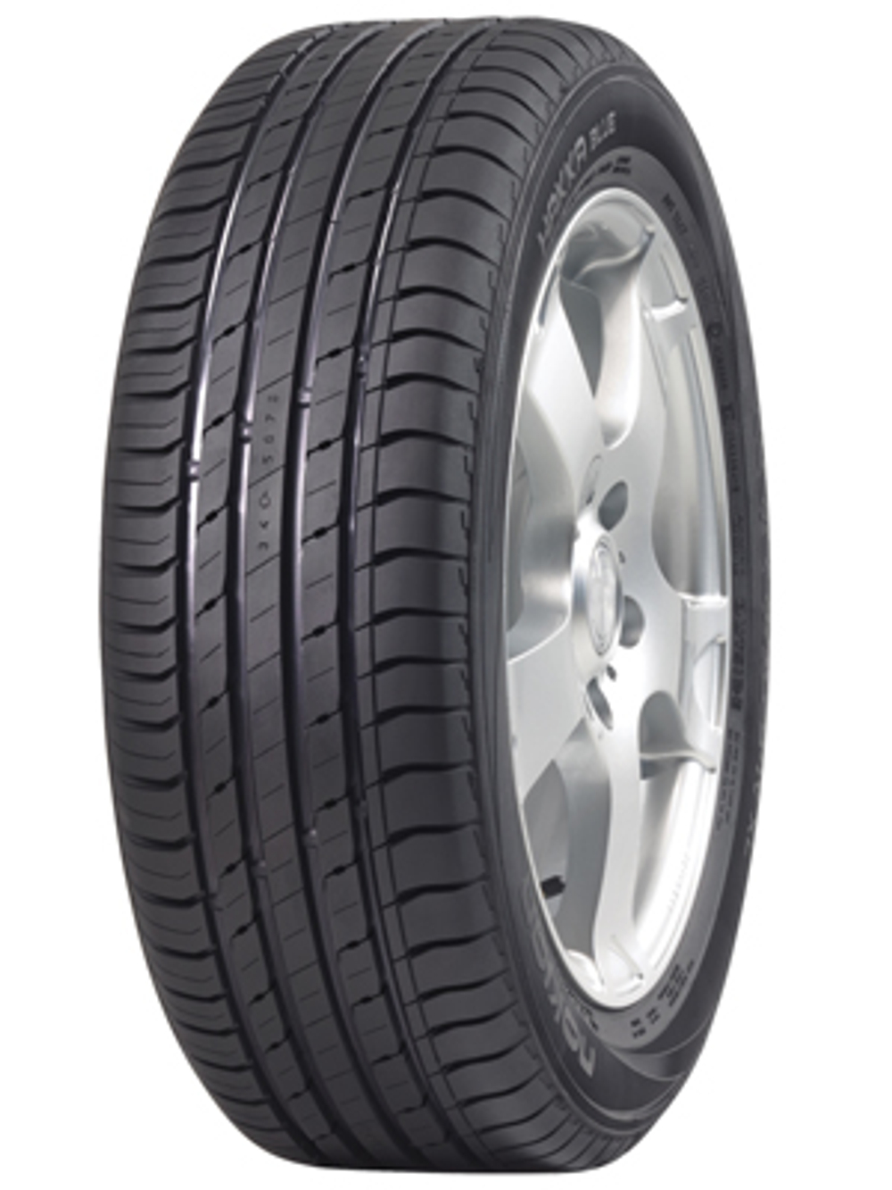 Легковая шина 185/55R15 86V HAKKA BLUE XL NOKIAN