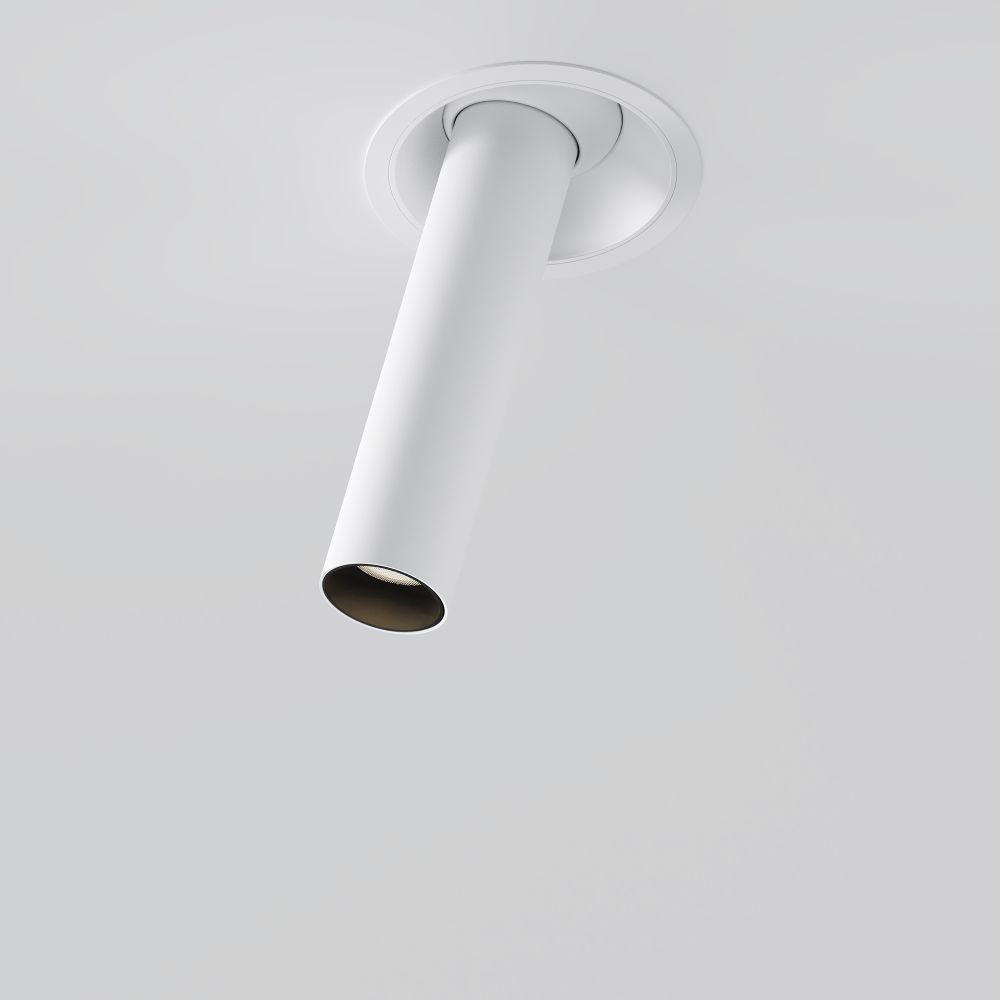 Встраиваемый светильник светодиодный Maytoni   C140RS-L200-7W3K-W