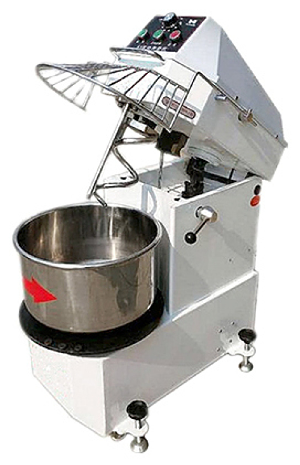 Тестомес HURAKAN HKN-30CN