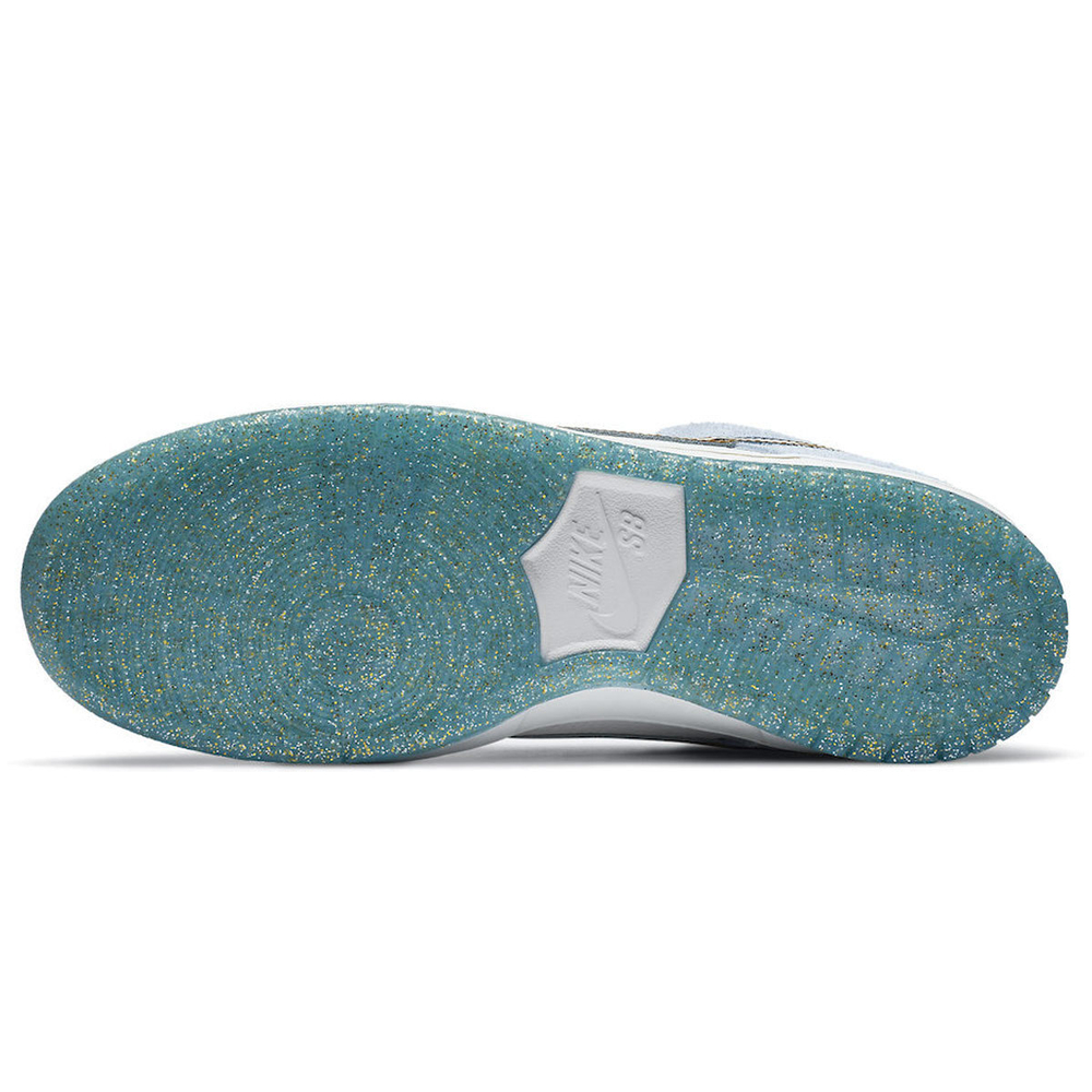 Кроссовки Nike Dunk Low SB Holiday Special x Sean Cliver