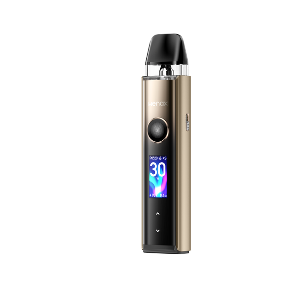 Набор GeekVape Wenax Q Pro Pod Kit - Sunburst Gold Набор GeekVape Wenax Q Pro Pod Kit - Sunburst Gold