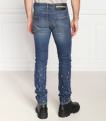 джинсы Just Cavalli - темно-синий(S03LA0140 N32091)