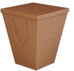 🌸 Коробка подарочная для упаковки букетов — 8 марта у Феи