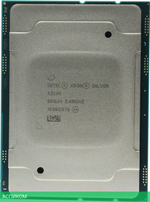 Процессор Intel Xeon Silver 4210R OEM (CD8069504344500SRG24)