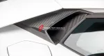 Карбоновые воздухозаборники боковых окон для LAMBORGHINI AVENTADOR LP700 2011–2017 Ламборгини