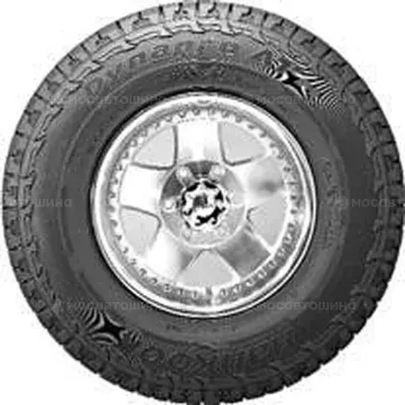 Hankook RF10 Dynapro ATm 265/70 R17 113T