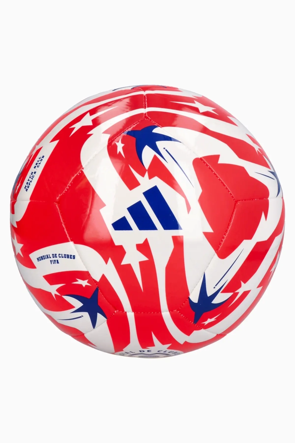 Футбольный мяч adidas Mundial de Clubes 2025 Club размер 3 - оранжевый