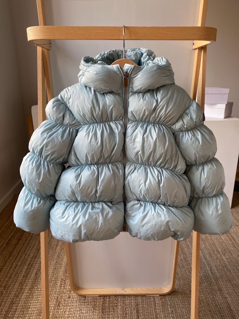 Пуховая куртка  Il Gufo, 116