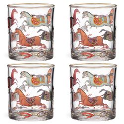 НАБОР СТАКАНОВ "PASSAGE" ИЗ 4-Х ШТ. 320 МЛ