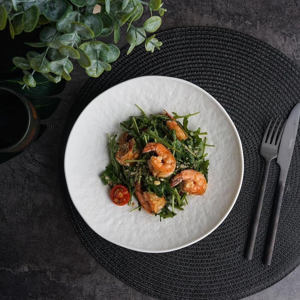 Салатник 700 мл d 22,6 см h4,5 см   P.L. Proff Cuisine [4]