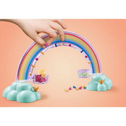 Playmobil - Принцесса Волшебный Небесный Пегас с Радугой 71361X / артикул   71361X  / GTIN 4008789713612