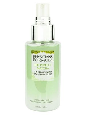 PHYSICIANS FORMULA Фиксирующий спрей 3 в 1 с Матча The Perfect Matcha 3 in 1 Beauty Water. 100 мл