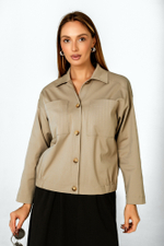 Хлопковый жакет Тамбовчанка