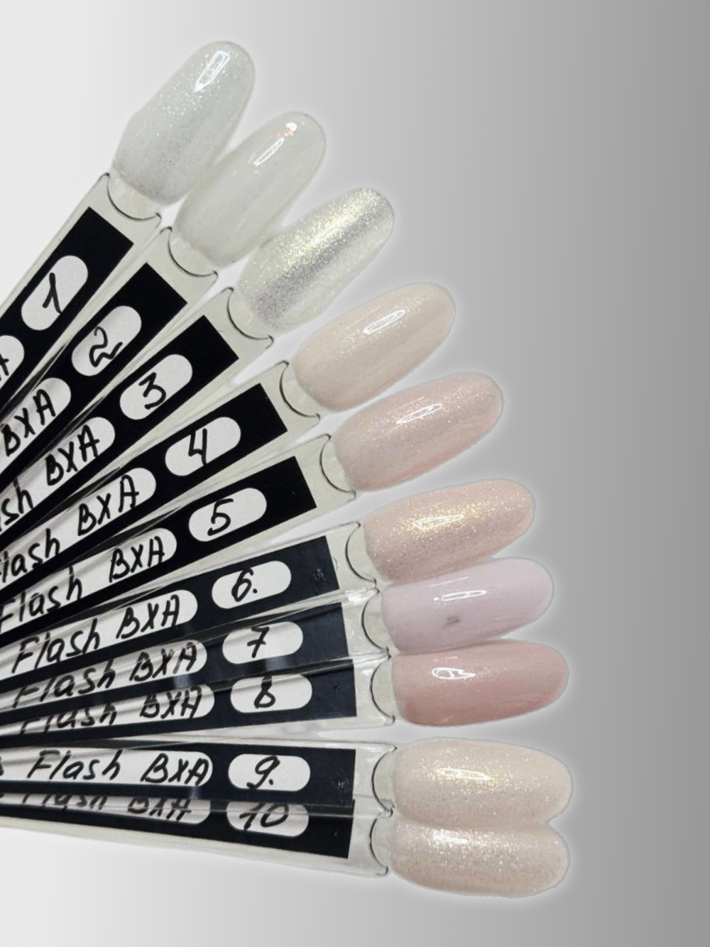 Capellis Гель лак для ногтей с шиммером №13 15мл