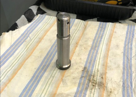 Ось ГОСТ 9650-80