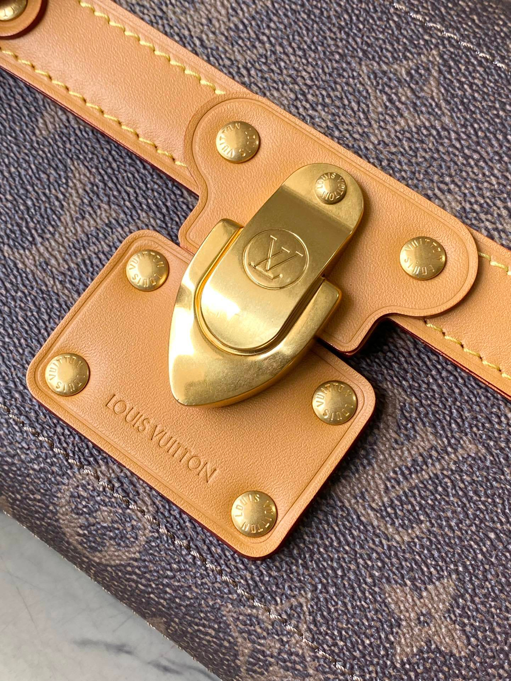 Louis Vuitton Soul Trunk