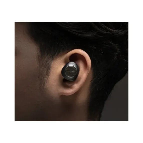 JVC HA-FW1000T Black