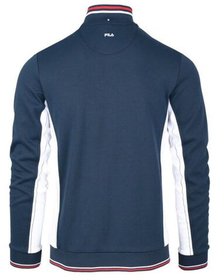 Куртка теннисная Fila Jacket Tony M - peacoat blue