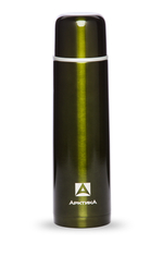 102 Термос классический для напитков с узким горлом и глухой пробкой