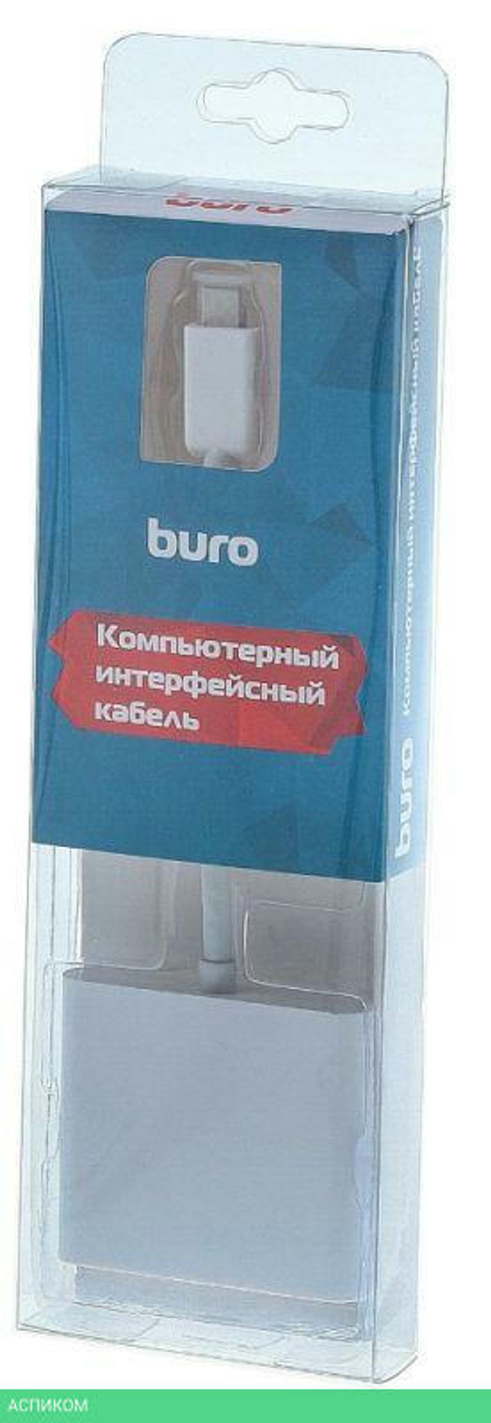 Переходник Buro BHP RET TPC-HDM белый