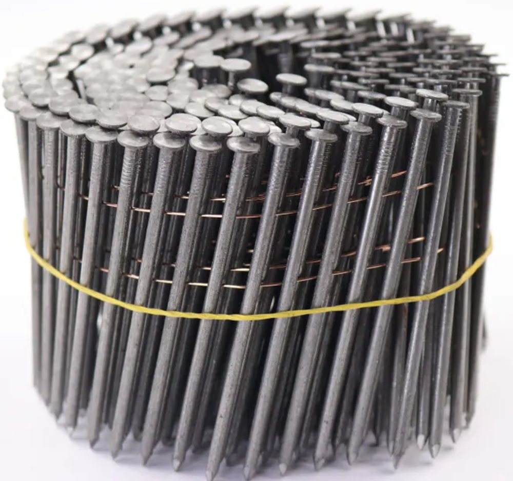 Гвозди Барабанные 2.3*45 Рифленные (300шт) Зубр CNW