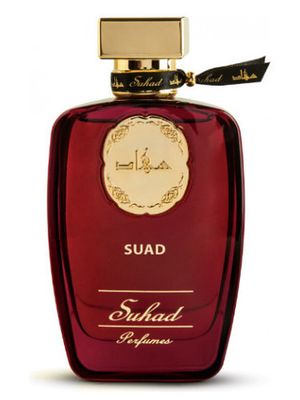 Suhad Perfumes Suad