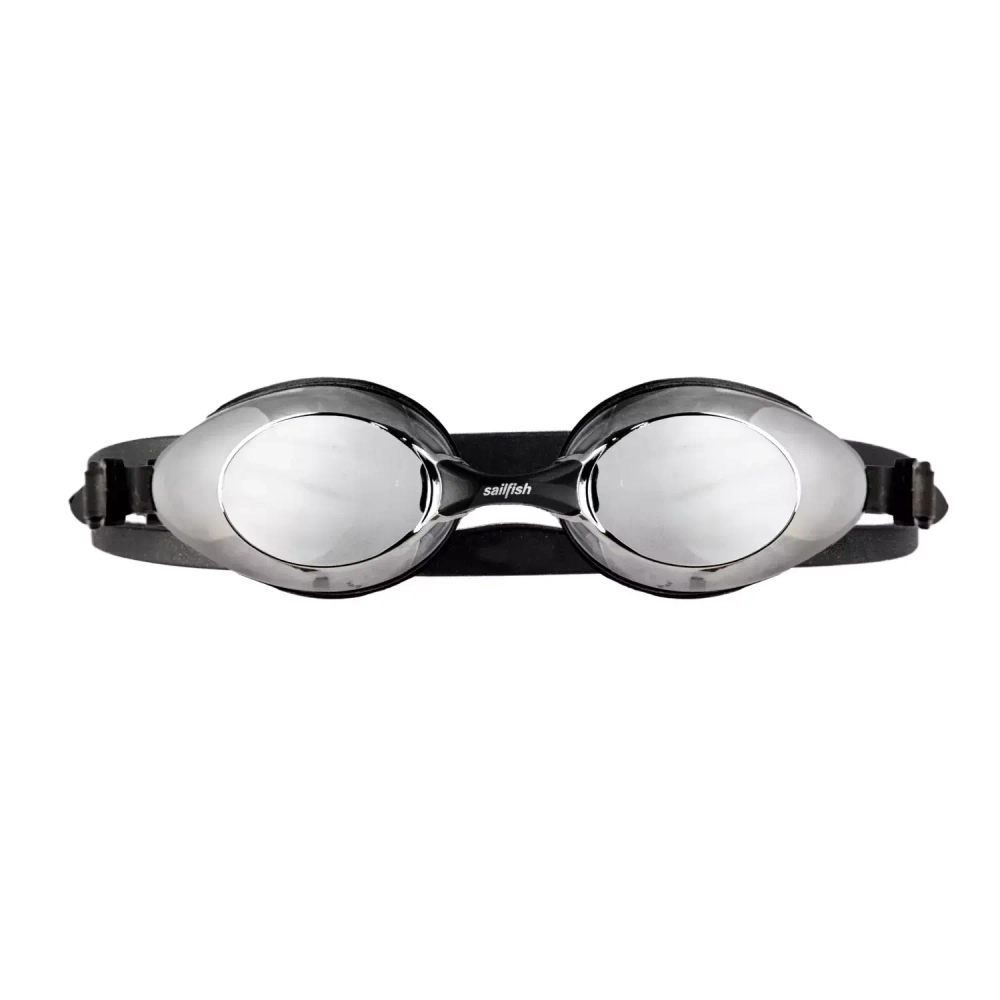 Очки для плавания Flow Silver Mirror