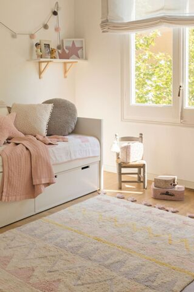 Ковер Lorena Canals Azteca Vintage Nude (140 x 200 см)