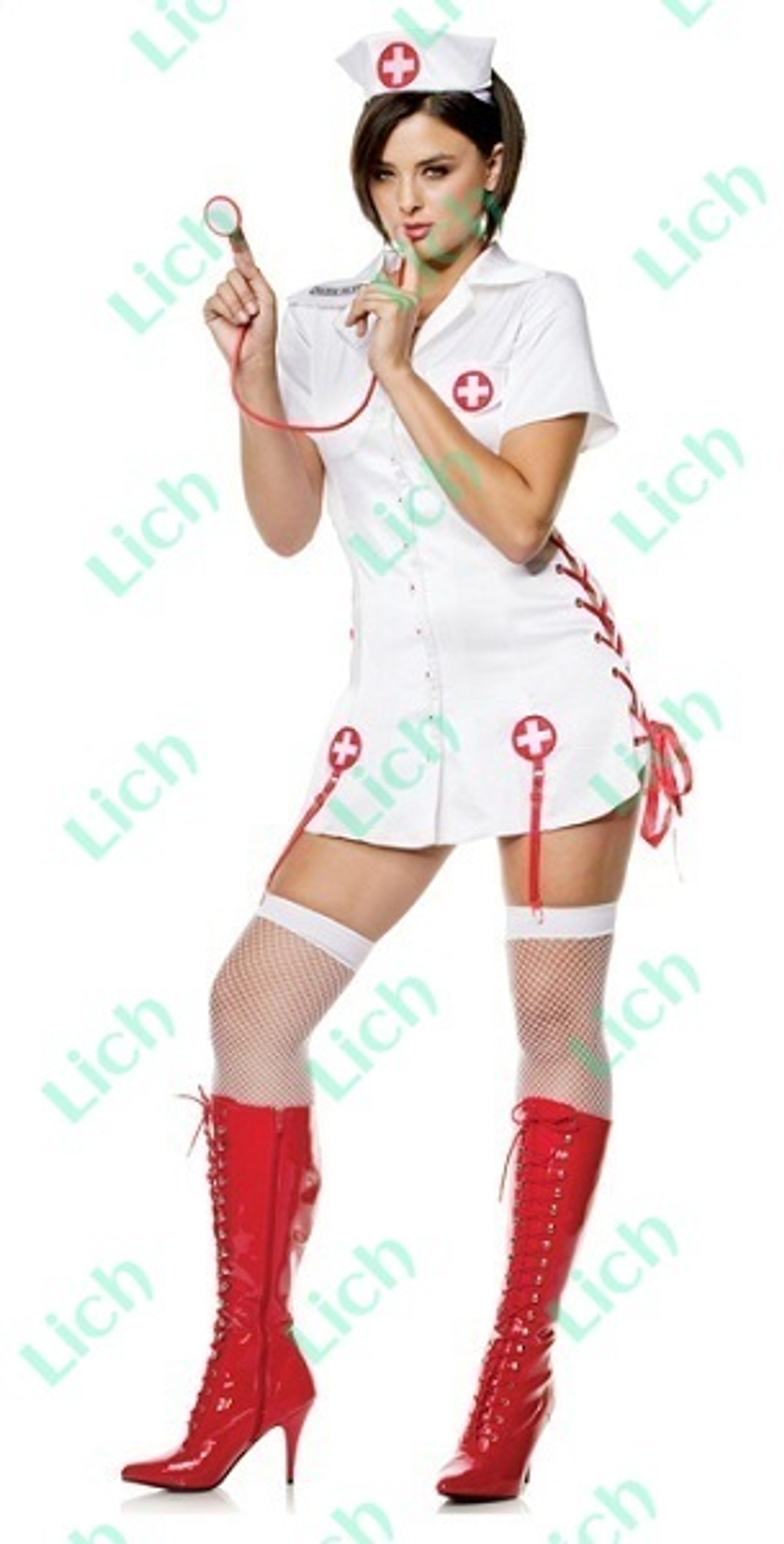 Костюм обворожительного доктора