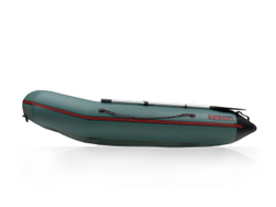 Лодка ПВХ ЛИДЕР ТАЙГА 340 Киль