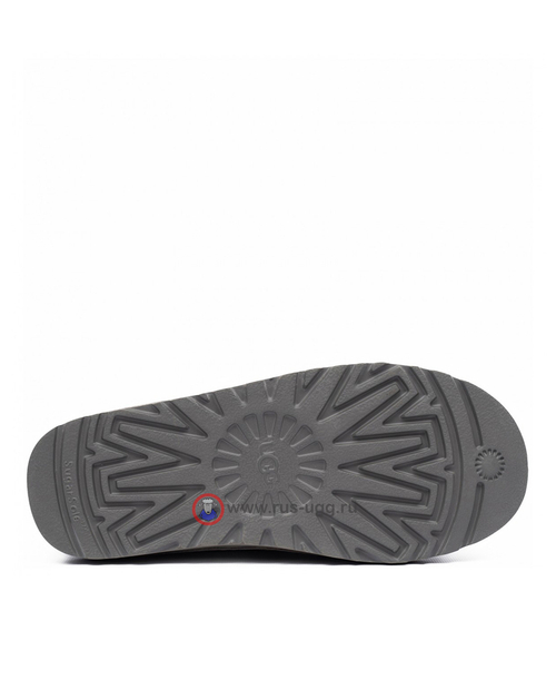 TASMAN SLIPPER Smoke