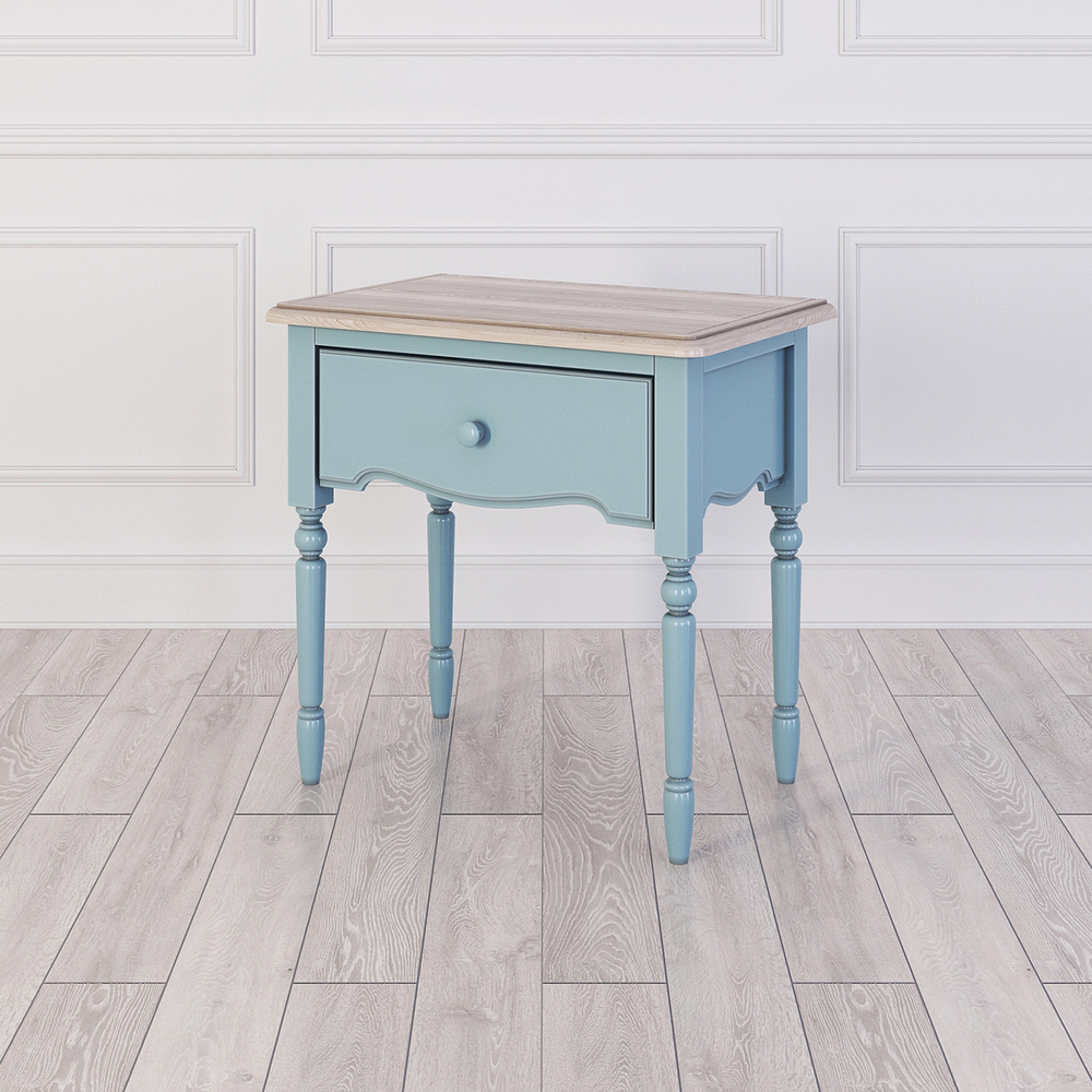 Прикроватная тумба с ящиком Leblanc